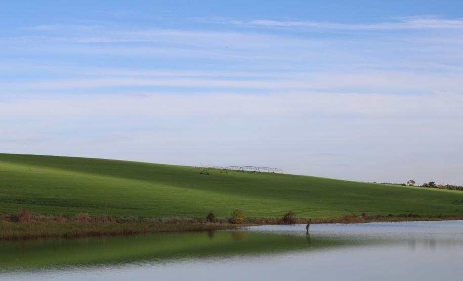 A conservação das águas do Rio Paranapanema será um dos temas da reunião da CBH do Norte Pioneiro