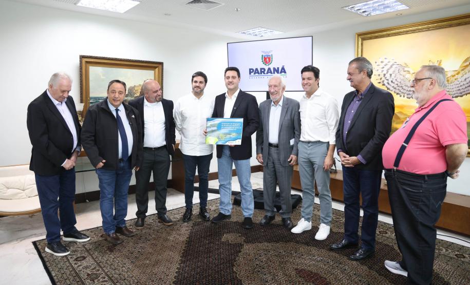 Estado finaliza projeto de modernização e dragagem do Canal do Varadouro, no Litoral