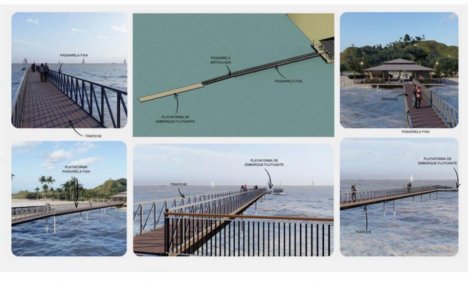 Estado finaliza projeto de modernização e dragagem do Canal do Varadouro, no Litoral