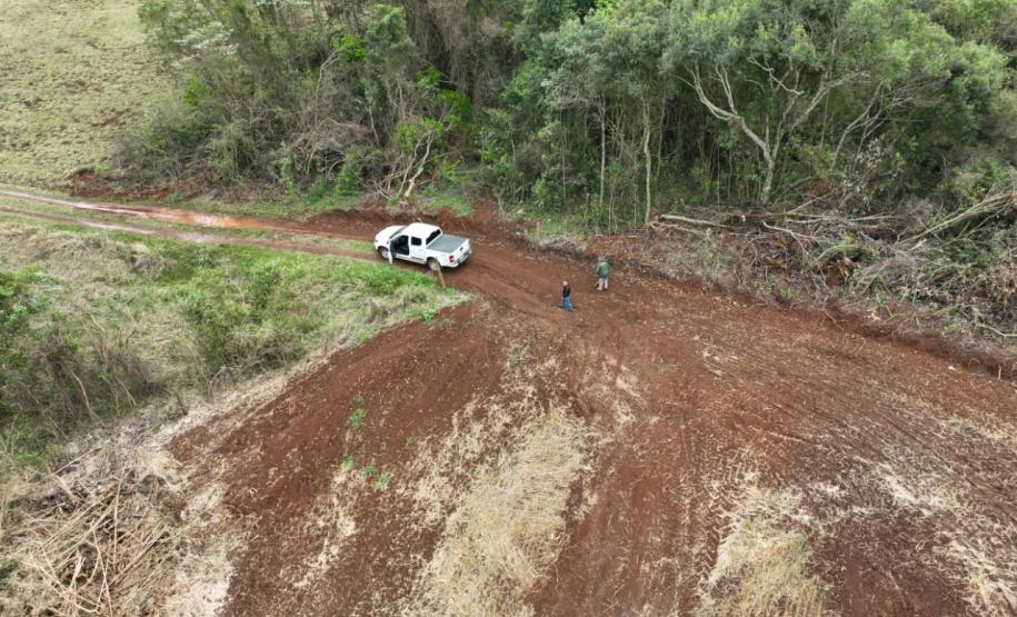 Edição 2024 da Operação Mata Atlântica em Pé identificou 1.433,33 hectares de área ilegalmente desmatada no Paraná