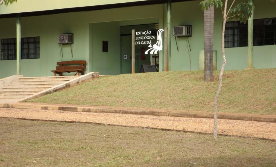 Estação Ecológica Caiuá, em Diamante do Norte: mais visitação, educação ambiental e pesquisa científica.