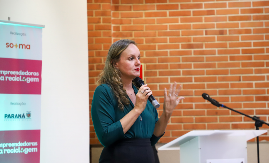 Programa Empreendedoras da Reciclagem vai capacitar mulheres da coleta de resíduos