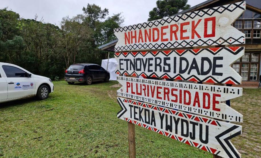 Floresta Estadual Metropolitana: ampliação do uso sustentável da Unidade de Conservação de Piraquara.