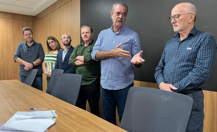 Nova resolução preparada pela Sedest vai auxiliar os psicultores do Paraná