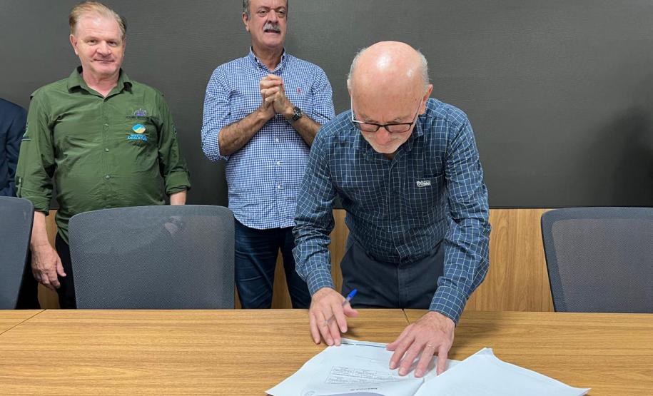 Nova resolução preparada pela Sedest vai auxiliar os psicultores do Paraná