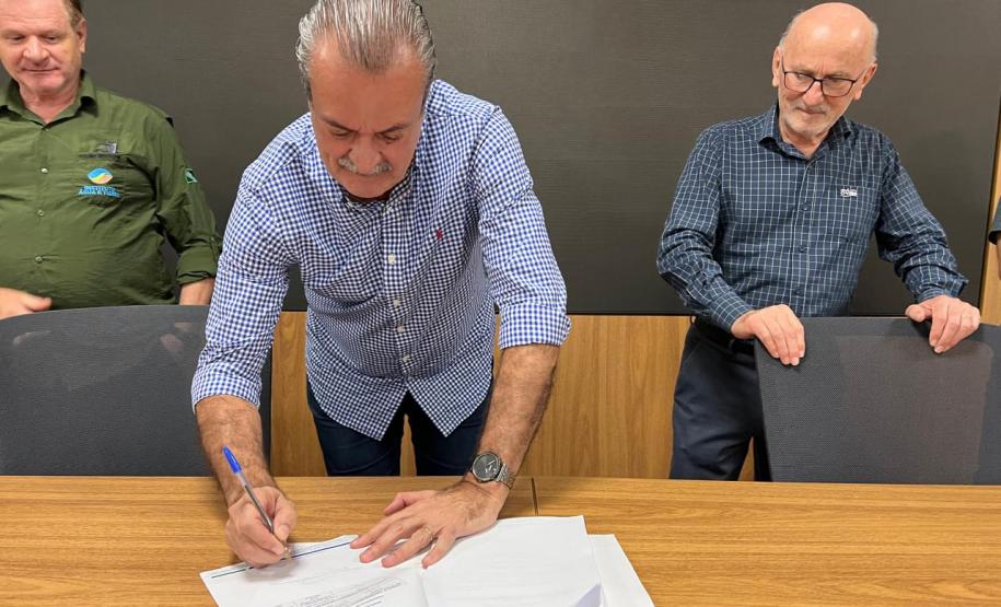 Nova resolução preparada pela Sedest vai auxiliar os psicultores do Paraná