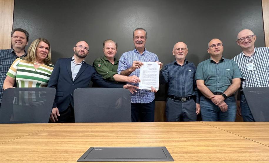 Nova resolução preparada pela Sedest vai auxiliar os psicultores do Paraná