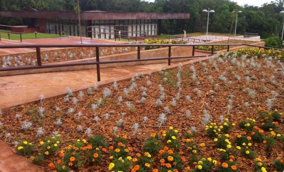 O Jardim Botânico de Londrina foi incorporado pelo projeto Parques Paraná.