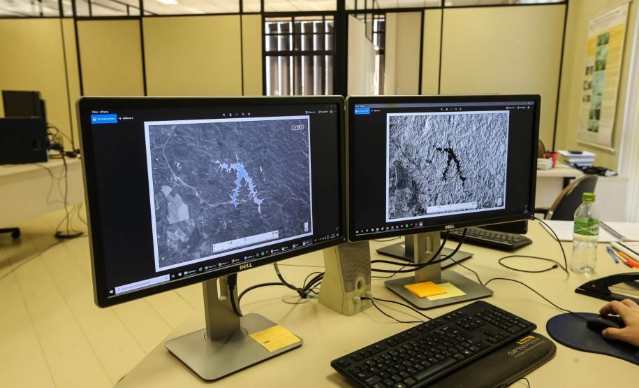 Simepar ganha novas atribuições - Vinculado agora à Secretaria de Desenvolvimento Sustentável e Turismo, instituto passa a ter um braço voltado para o meio ambiente, mas sem se descuidar das previsões metereológicas.