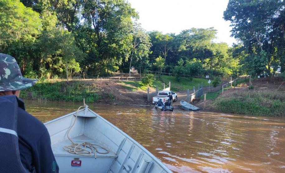 Piracema: proibição de pesca predatória na Bacia do Rio Paraná começa na sexta-feira