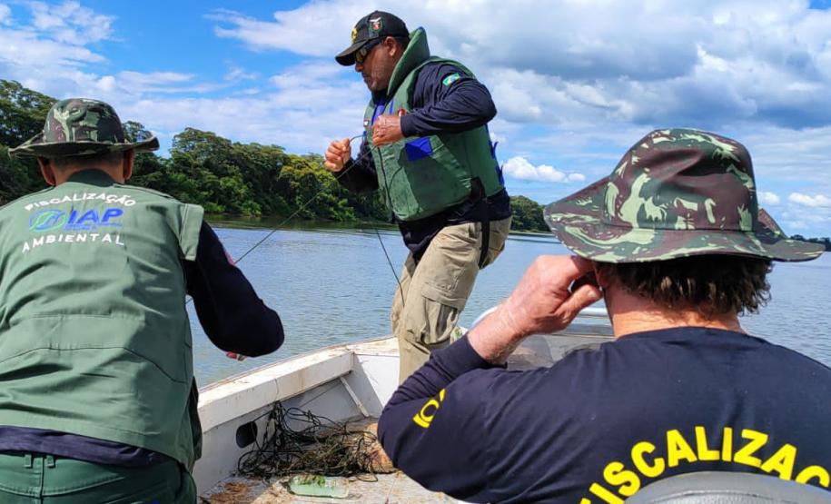 Piracema: proibição de pesca predatória na Bacia do Rio Paraná começa na sexta-feira
