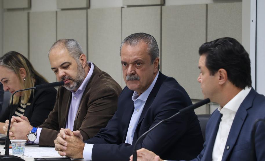 Estado avança na elaboração do plano de descarbonização da economia paranaense