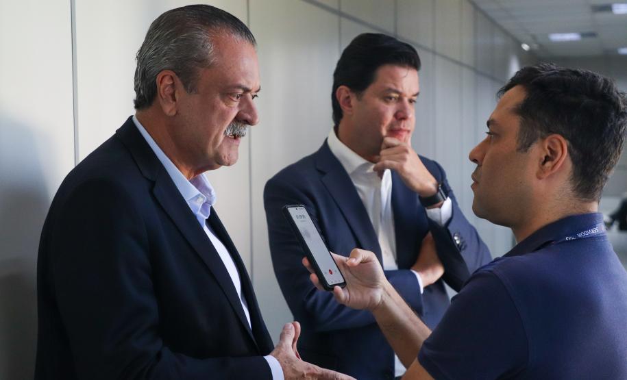 Estado avança na elaboração do plano de descarbonização da economia paranaense