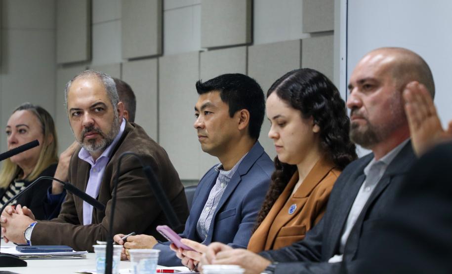 Estado avança na elaboração do plano de descarbonização da economia paranaense