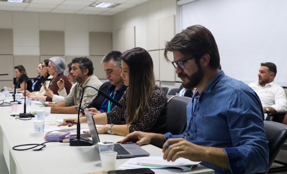 Estado avança na elaboração do plano de descarbonização da economia paranaense