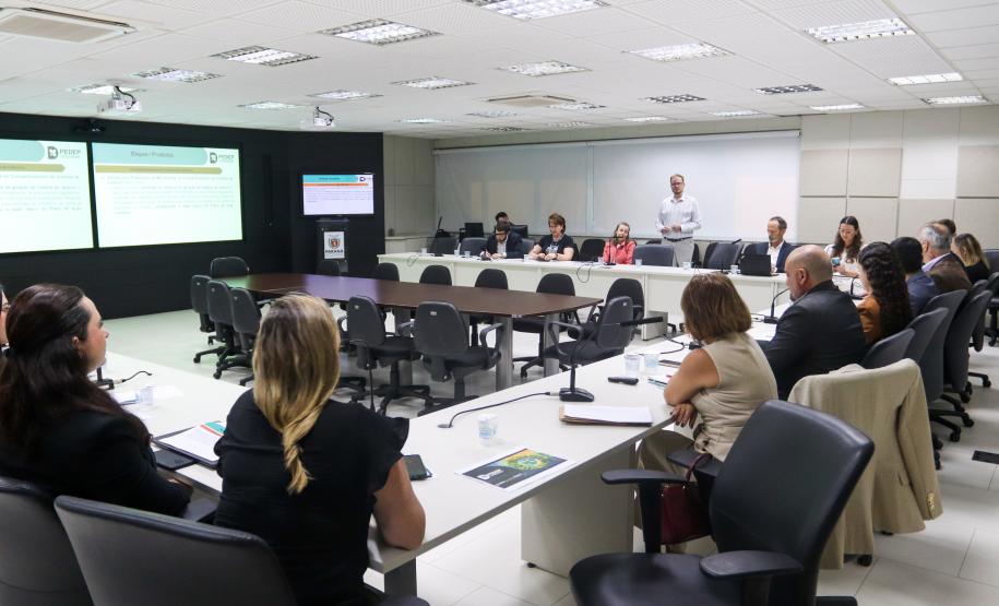 Estado avança na elaboração do plano de descarbonização da economia paranaense