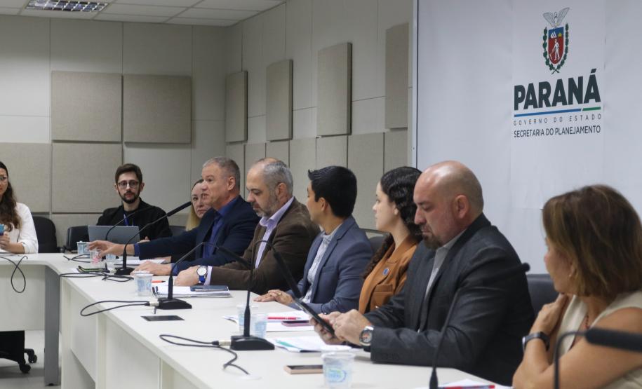 Estado avança na elaboração do plano de descarbonização da economia paranaense