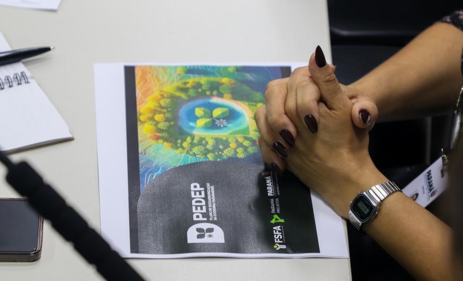 Estado avança na elaboração do plano de descarbonização da economia paranaense