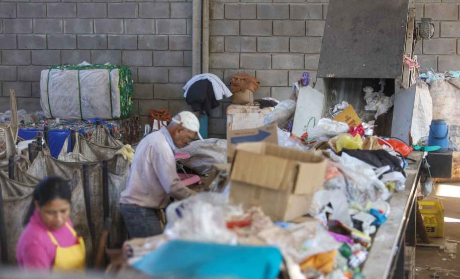 Governo do Paraná firma parceria para promoção da cadeia ética de reciclagem