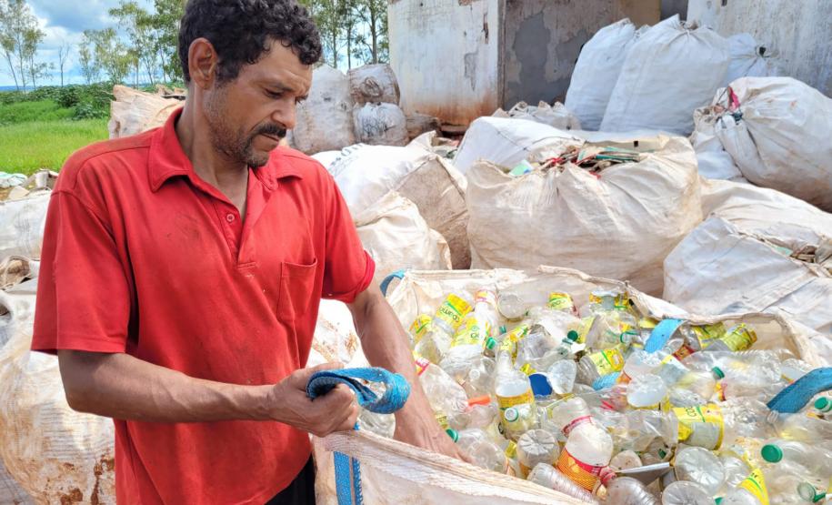 Governo do Paraná firma parceria para promoção da cadeia ética de reciclagem