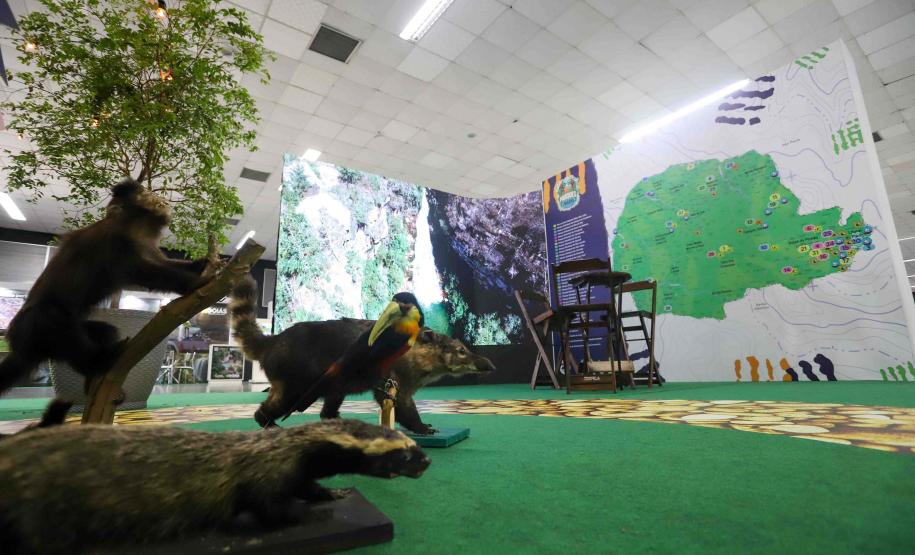 Projeto Parques Paraná foi um dos destaques da edição 2024 do Abeta Summit 2024