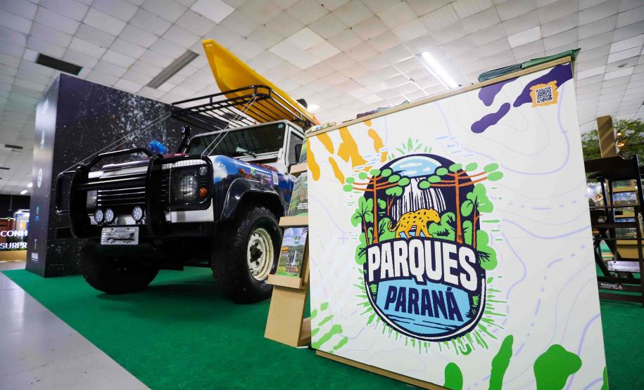 Projeto Parques Paraná foi um dos destaques da edição 2024 do Abeta Summit 2024