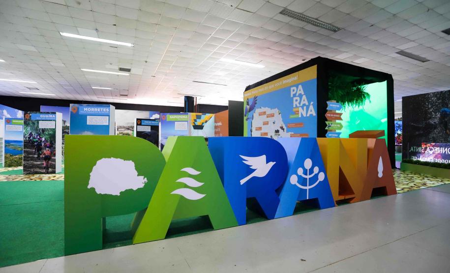 Projeto Parques Paraná foi um dos destaques da edição 2024 do Abeta Summit 2024