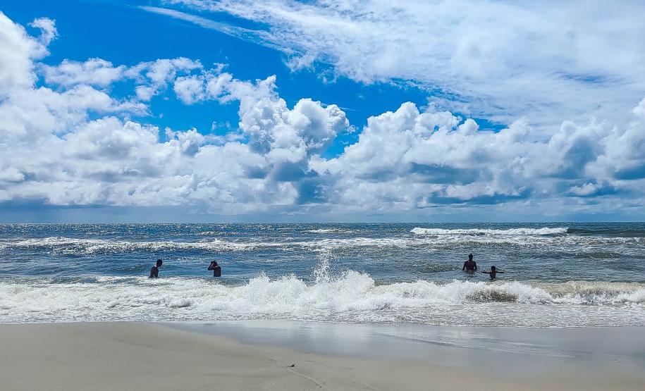 IAT começa na próxima semana análise da balneabilidade no Litoral, Costa Oeste e Região Norte
