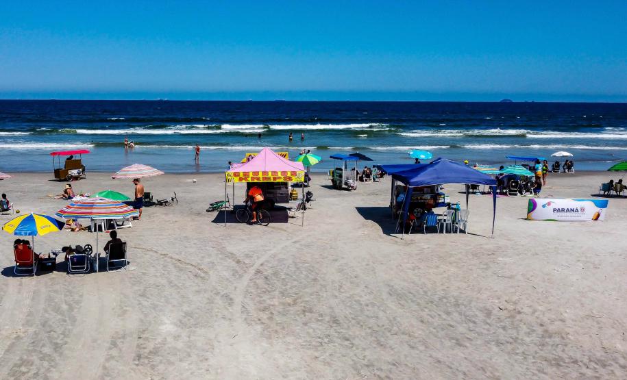 IAT começa na próxima semana análise da balneabilidade no Litoral, Costa Oeste e Região Norte