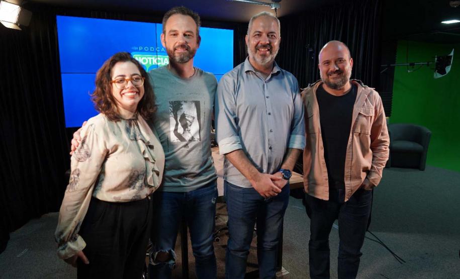 Gestão das unidades de conservação do Estado é tema do podcast Notícia Boa Paraná