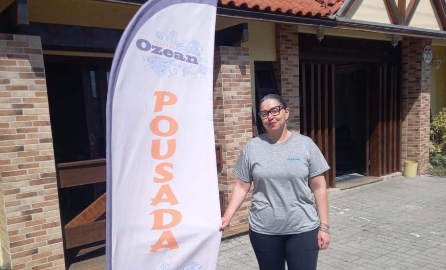 Nova Orla e shows do Verão Maior Paraná trazem otimismo ao setor hoteleiro em Matinhos