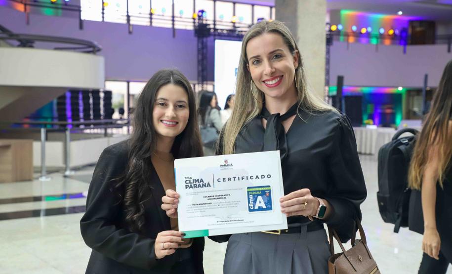 Sustentabilidade: Estado premia 185 entidades e municípios com o Selo Clima Paraná