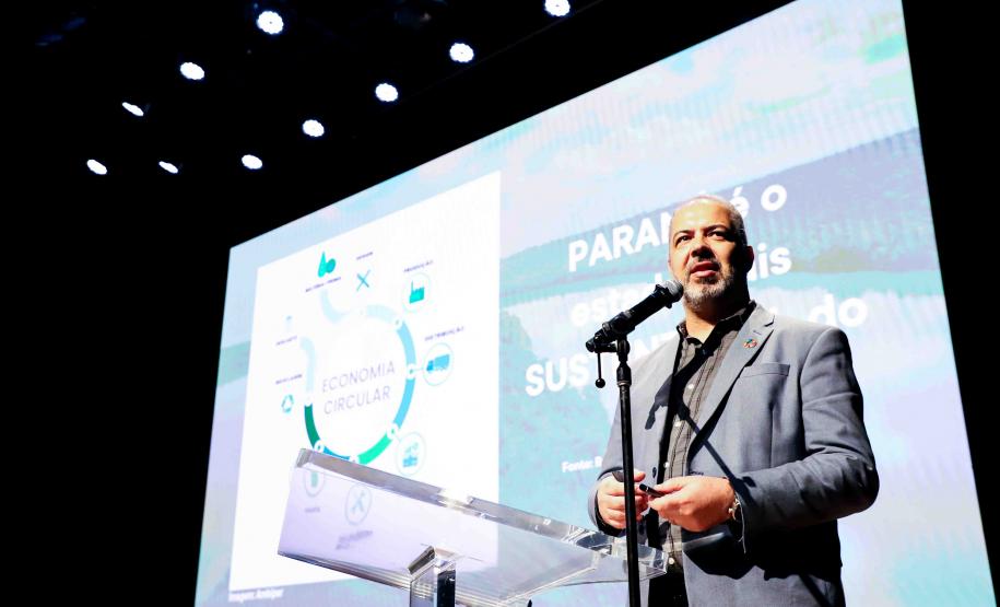 Sustentabilidade: Estado premia 185 entidades e municípios com o Selo Clima Paraná