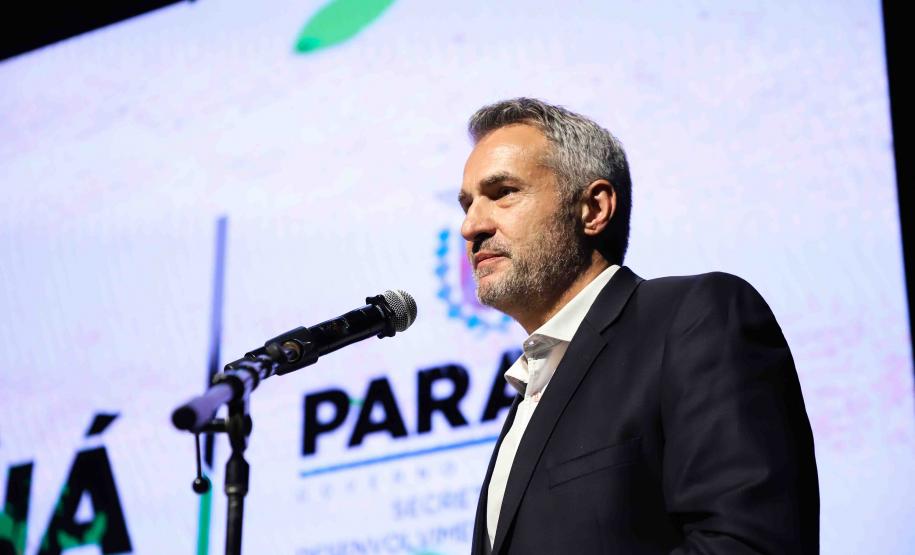 Sustentabilidade: Estado premia 185 entidades e municípios com o Selo Clima Paraná
