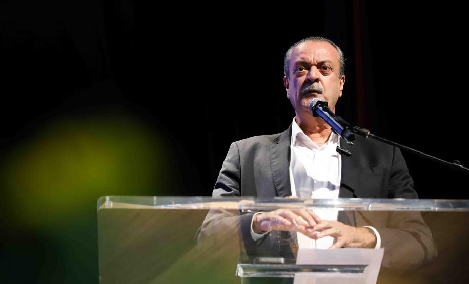 Sustentabilidade: Estado premia 185 entidades e municípios com o Selo Clima Paraná