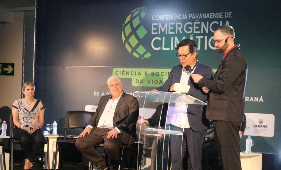 Conferência debate soluções e articula ações para enfrentar mudanças climáticas