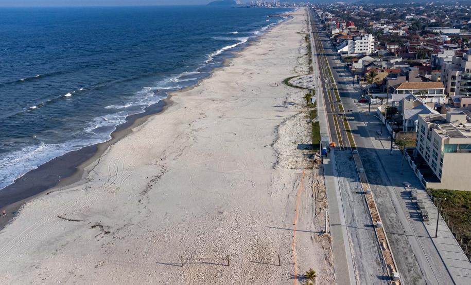 Nova Orla e shows do Verão Maior Paraná trazem otimismo ao setor hoteleiro em Matinhos