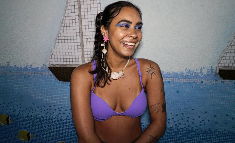 Aquário Marinho de Paranaguá opção em dias de chuva na temporada de verão