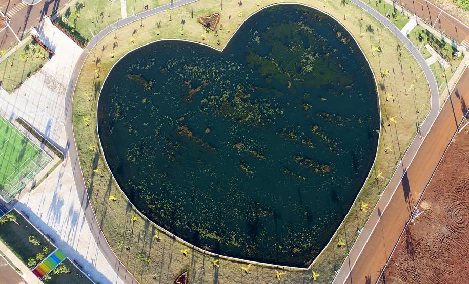 Com investimento de R$ 13,7 milhões, Estado entrega 11 parques urbanos em 2024