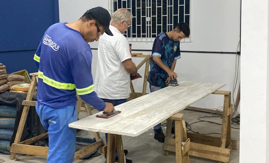 IAT ofereceu 380 vagas em cursos profissionalizantes gratuitos para moradores de Matinhos