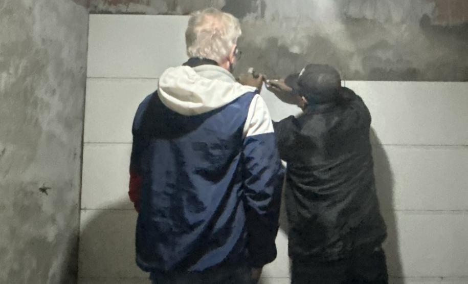 IAT ofereceu 380 vagas em cursos profissionalizantes gratuitos para moradores de Matinhos