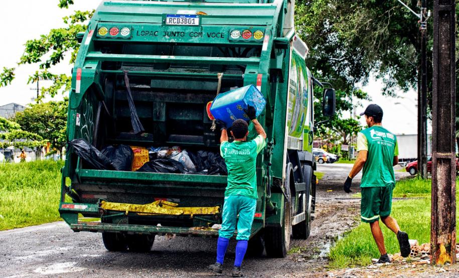 Levantamento divulgado nesta quarta-feira (22) pelo Instituto Água e Terra (IAT) apontou a coleta de 19,8 mil toneladas de resíduos sólidos nas sete cidades do Litoral durante o primeiro mês do Verão Maior Paraná