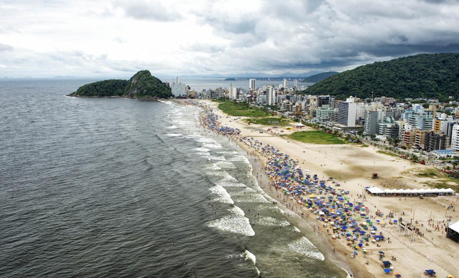 Governo do Estado deu início ao processo de contratação de um novo levantamento aéreo do Paraná