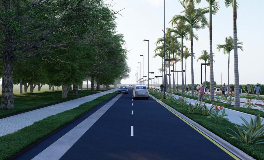 Estado publica edital de licitação da requalificação da orla de Pontal do Paraná