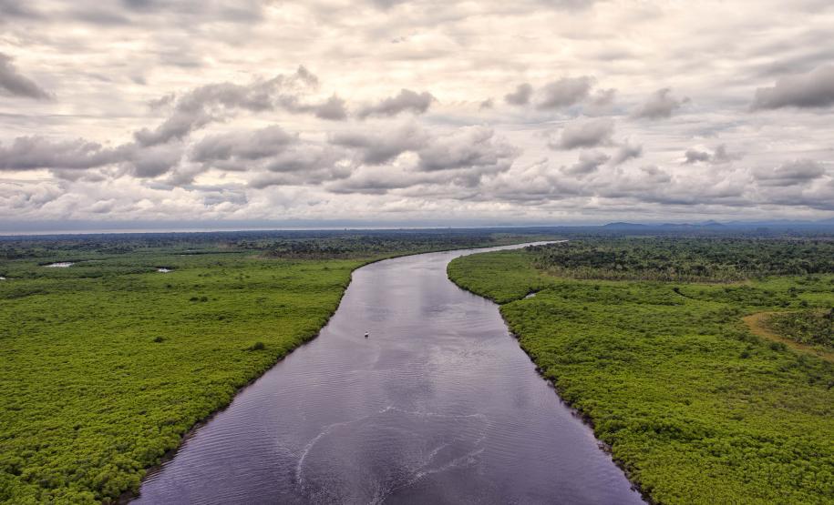 Governo do Estado deu início ao processo de contratação de um novo levantamento aéreo do Paraná