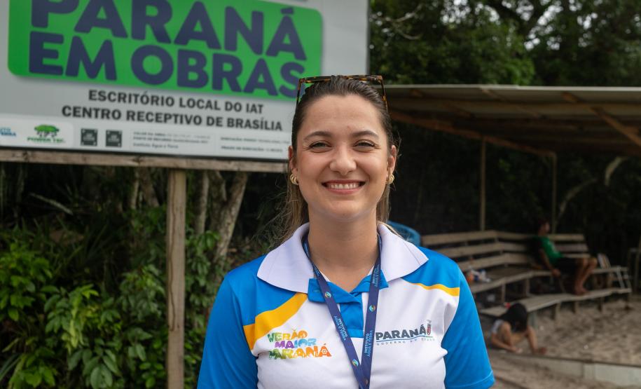 Com investimento de R$ 2,2 milhões, obras de infraestrutura dão nova cara para a Ilha do Mel