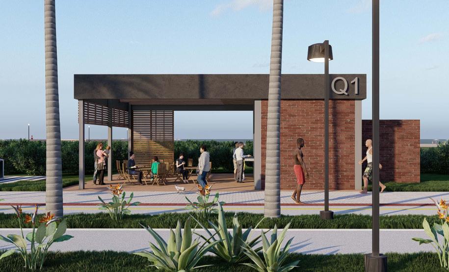 Licitação da requalificação da orla de Pontal do Paraná recebe quatro propostas