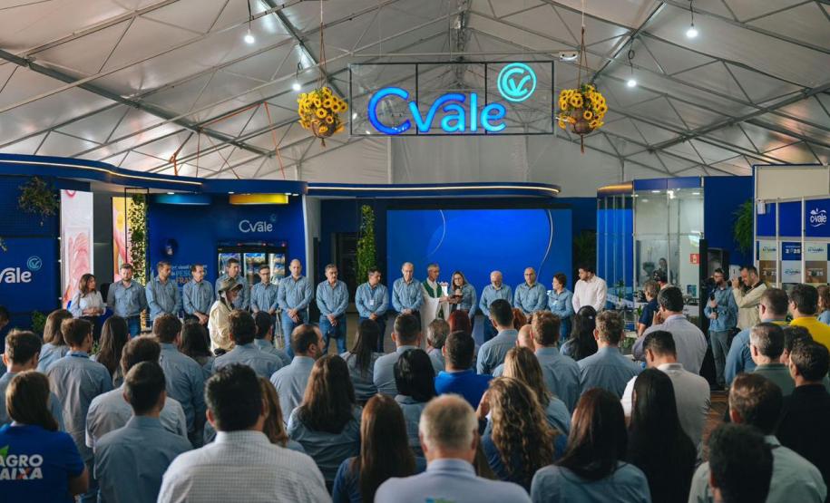 Técnicos do Simepar estão no interior para apresentar soluções tecnológicas voltadas para o agronegócio