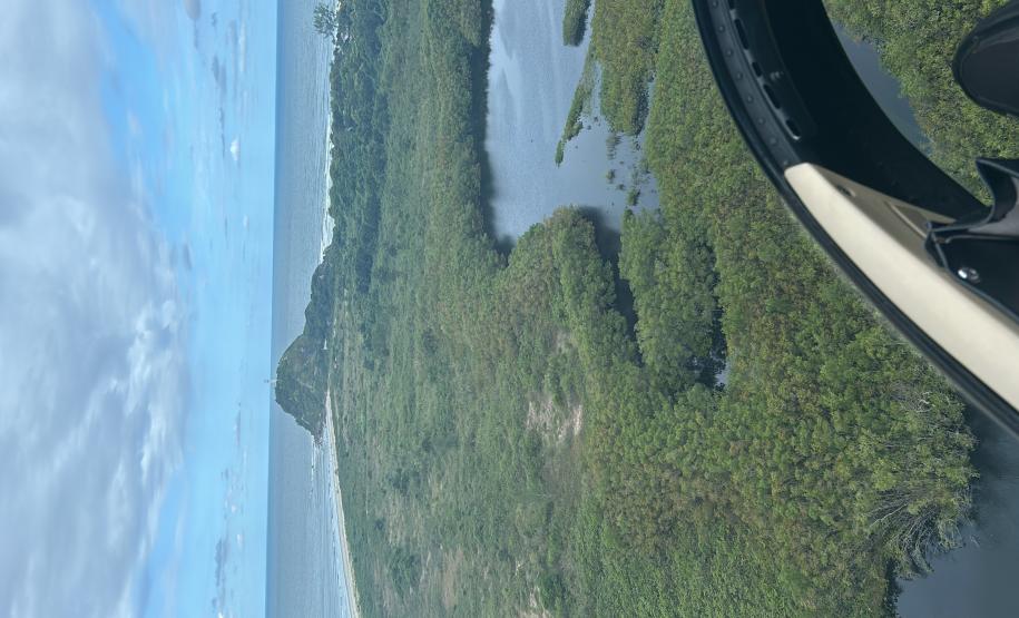 Centro de Operações Aéreas - IAT