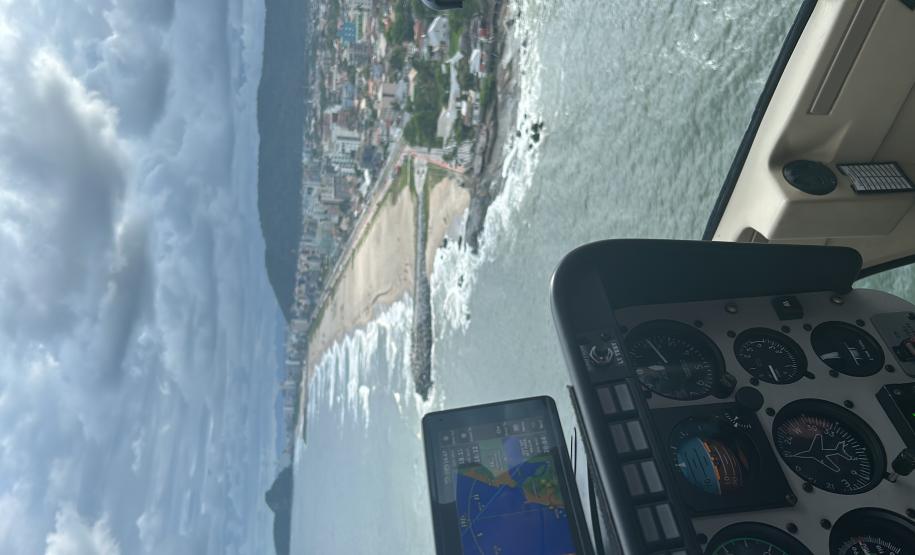 Centro de Operações Aéreas - IAT